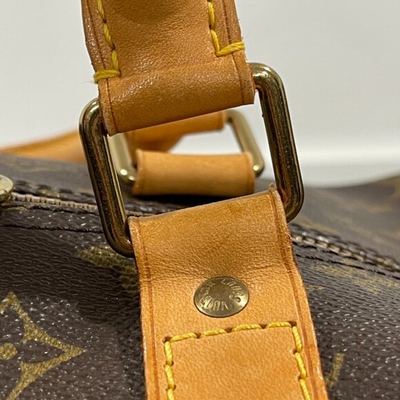 Louis Vuitton Keepall 60 Bandoliere Monogram (JB1282) - Picture 11 of 16